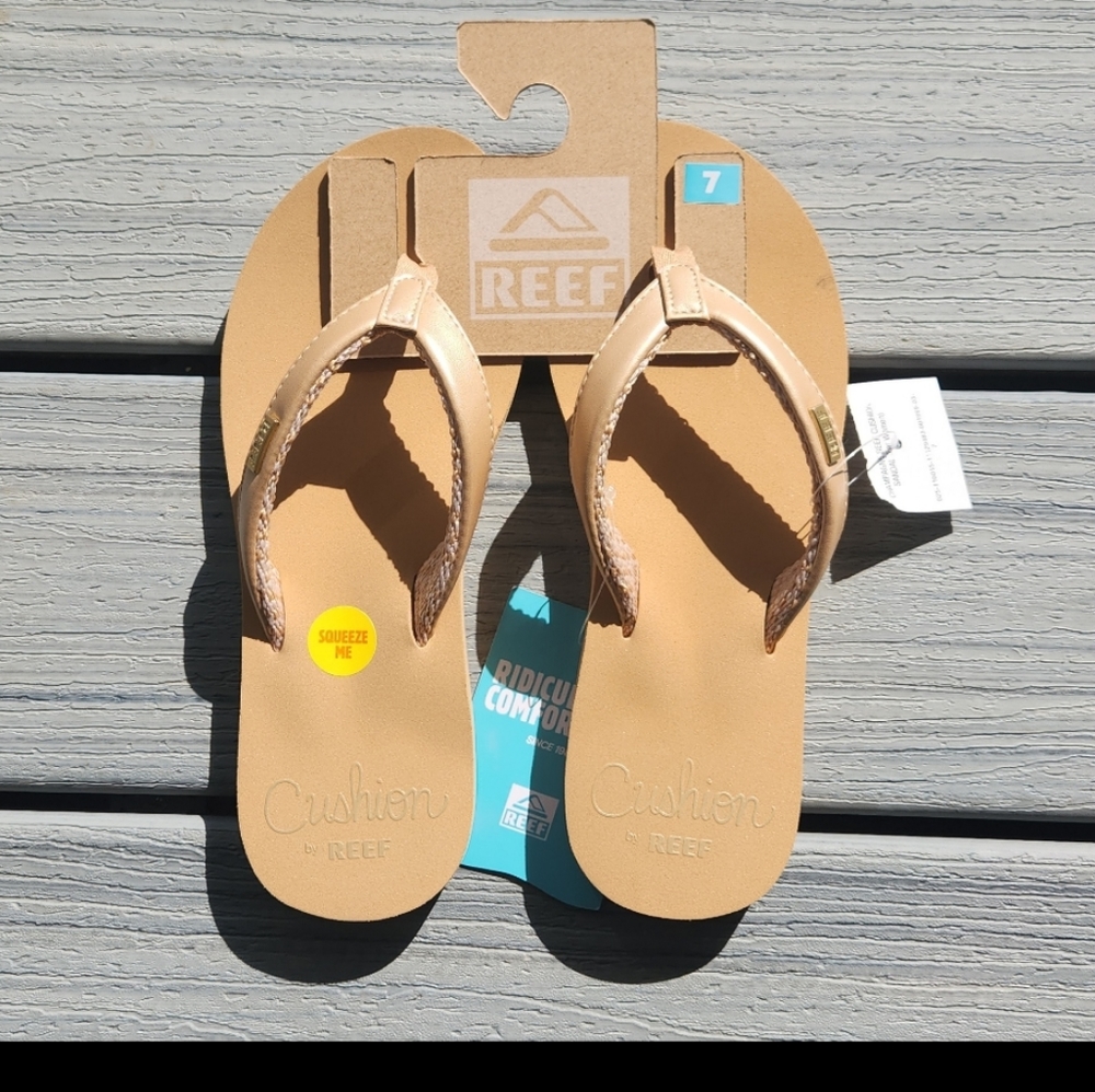 Reef Flip flops